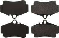 Stoptech - StopTech Street Touring 97-04 Porsche Boxster / 00-08 Boxster S Rear Brake Pads - 308.07380 - Image 5