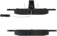 Stoptech - StopTech Street Brake Pads - 308.07400 - Image 5