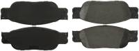 Stoptech - StopTech Street Brake Pads - 308.08050 - Image 3