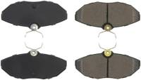 Stoptech - StopTech Street Brake Pads - 308.08060 - Image 2