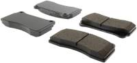 Stoptech - StopTech Street Touring 88-92 Ferrari F40 / 94-97 F50 Front & Rear Brake Pads - 308.08100 - Image 4