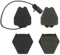 Stoptech - StopTech Street Touring Brake Pads - 308.08390 - Image 3