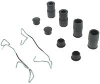 Stoptech - StopTech Street Touring Brake Pads - 308.08400 - Image 2