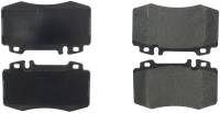 Stoptech - StopTech Street Brake Pads - 308.08472 - Image 2
