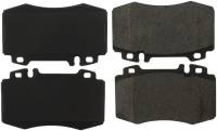 Stoptech - StopTech 02-06 Mercedes-Benz S500 / 03-06 Mercedes-Benz CL500 Street Performance Front Brake Pads - 308.08473 - Image 2