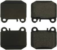 Stoptech - StopTech Street Brake Pads - 308.08740 - Image 5
