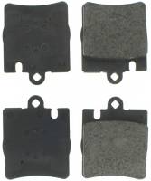 Stoptech - StopTech Street Touring Brake Pads - 308.08760 - Image 4
