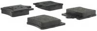Stoptech - StopTech Street Touring Brake Pads - 308.08760 - Image 5
