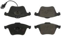 Stoptech - StopTech Street Touring 08-09 VW Golf R/Golf R32 / Front Brake Pads - 308.09153 - Image 2