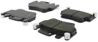 Stoptech - StopTech Street Touring 00-07 Porsche Boxster S / 06-07 Cayman Front Brake Pads - 308.09170 - Image 2