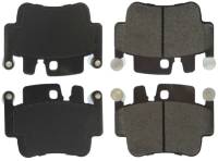Stoptech - StopTech Street Touring 00-07 Porsche Boxster S / 06-07 Cayman Front Brake Pads - 308.09170 - Image 4