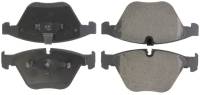 Stoptech - StopTech Street Touring 11-12 BMW Z4 (E86) Front Brake Pads - 308.09181 - Image 2