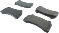 Stoptech - StopTech Street Brake Pads - 308.09380 - Image 2
