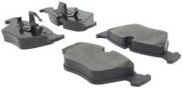 Stoptech - StopTech Street Touring 04-09 BMW X3 (E38) / 06-09 Z4 3.0(E86) Front Brake Pads - 308.09460 - Image 3