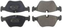 Stoptech - StopTech Street Touring 04-09 BMW X3 (E38) / 06-09 Z4 3.0(E86) Front Brake Pads - 308.09460 - Image 5