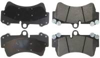 Stoptech - StopTech Street Touring Porsche Brake Pads - 308.09770 - Image 4
