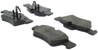 Stoptech - StopTech Street Touring Mercedes Benz Rear Brake Pads - 308.09860 - Image 2