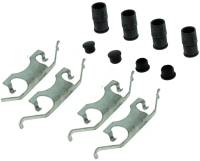 Stoptech - StopTech Street Touring Mercedes Benz Rear Brake Pads - 308.09860 - Image 3