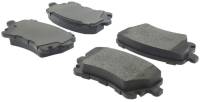 Stoptech - StopTech Street Touring 07-09 Audi RS4 Rear Pads - 308.10180 - Image 2