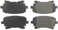 Stoptech - StopTech Street Touring 07-09 Audi RS4 Rear Pads - 308.10180 - Image 4