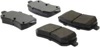 Stoptech - StopTech Street Brake Pads - 308.10210 - Image 5