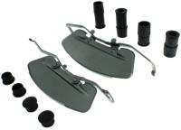 Stoptech - StopTech Street Touring 07-10 Audi S6/S8 Front Brake Pads - 308.10240 - Image 2