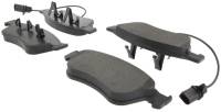 Stoptech - StopTech Street Touring 07-10 Audi S6/S8 Front Brake Pads - 308.10240 - Image 3
