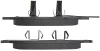 Stoptech - StopTech Street Touring 07-10 Audi S6/S8 Front Brake Pads - 308.10240 - Image 4