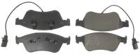 Stoptech - StopTech Street Touring 07-10 Audi S6/S8 Front Brake Pads - 308.10240 - Image 5