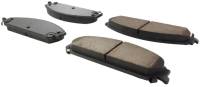 Stoptech - StopTech Street Touring 02-06 Mini Rear Brake Pads - 308.10600 - Image 2