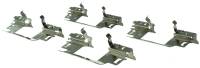 Stoptech - StopTech Street Touring 02-06 Mini Rear Brake Pads - 308.10600 - Image 4