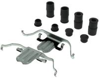 Stoptech - StopTech Street Touring 12 BMW X1 / 09-13 Z4 Front Brake Pads - 308.10610 - Image 3