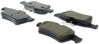 Stoptech - StopTech Street Touring 07-09 Mazdaspeed3 / 06-07 Mazdaspeed6 Rear Brake Pads - 308.10950 - Image 5