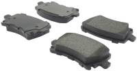 Stoptech - StopTech Street Touring 06-09 Audi A3 / 05-09 Audi A4/A6 / 08-09 Audi TT - 308.11080 - Image 4