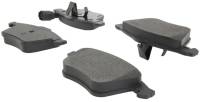 Stoptech - StopTech Street Touring 08-13 Audi TT Quattro / 12 VW Golf R Front Brake Pads - 308.11110 - Image 4