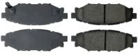 Stoptech - StopTech Street Touring Brake Pads - 308.11160 - Image 3