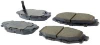 Stoptech - StopTech Street Touring Brake Pads - 308.11160 - Image 5
