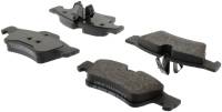 Stoptech - StopTech Street Brake Pads - 308.11220 - Image 2