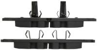Stoptech - StopTech Street Touring 06-09 BMW M5 E60 / 07-09 M6 E63/E63 Front Brake Pads - 308.11510 - Image 3