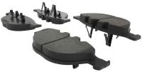 Stoptech - StopTech Street Touring 06-09 BMW M5 E60 / 07-09 M6 E63/E63 Front Brake Pads - 308.11510 - Image 4