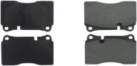 Stoptech - StopTech Street Brake Pads - 308.11650 - Image 5