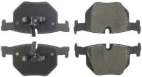 Stoptech - StopTech Street Touring 06 BMW 330 Series (Exc E90) Series Rear Brake Pads - 308.11700 - Image 2