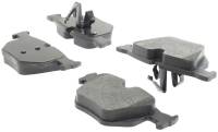 Stoptech - StopTech Street Touring 06 BMW 330 Series (Exc E90) Series Rear Brake Pads - 308.11700 - Image 3