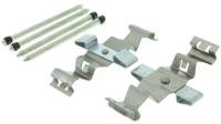 Stoptech - StopTech Street Touring Brake Pads - 308.12230 - Image 2