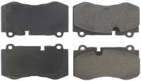 Stoptech - StopTech Street Touring Brake Pads - 308.12230 - Image 4