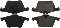 Stoptech - StopTech 06-08 Jaguar S-Type Street Performance Front Brake Pads - 308.12402 - Image 2