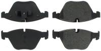Stoptech - StopTech Street Touring Brake Pads - 308.12600 - Image 2