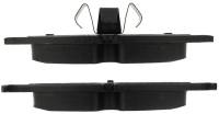 Stoptech - StopTech Street Touring Brake Pads - 308.12600 - Image 4