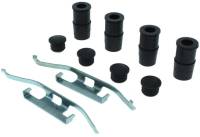 Stoptech - StopTech Street Touring Brake Pads - 308.12670 - Image 2