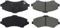 Stoptech - StopTech Street Brake Pads - 308.12730 - Image 4